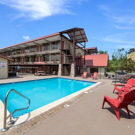 Econo Lodge Pigeon Forge Ngoại thất bức ảnh