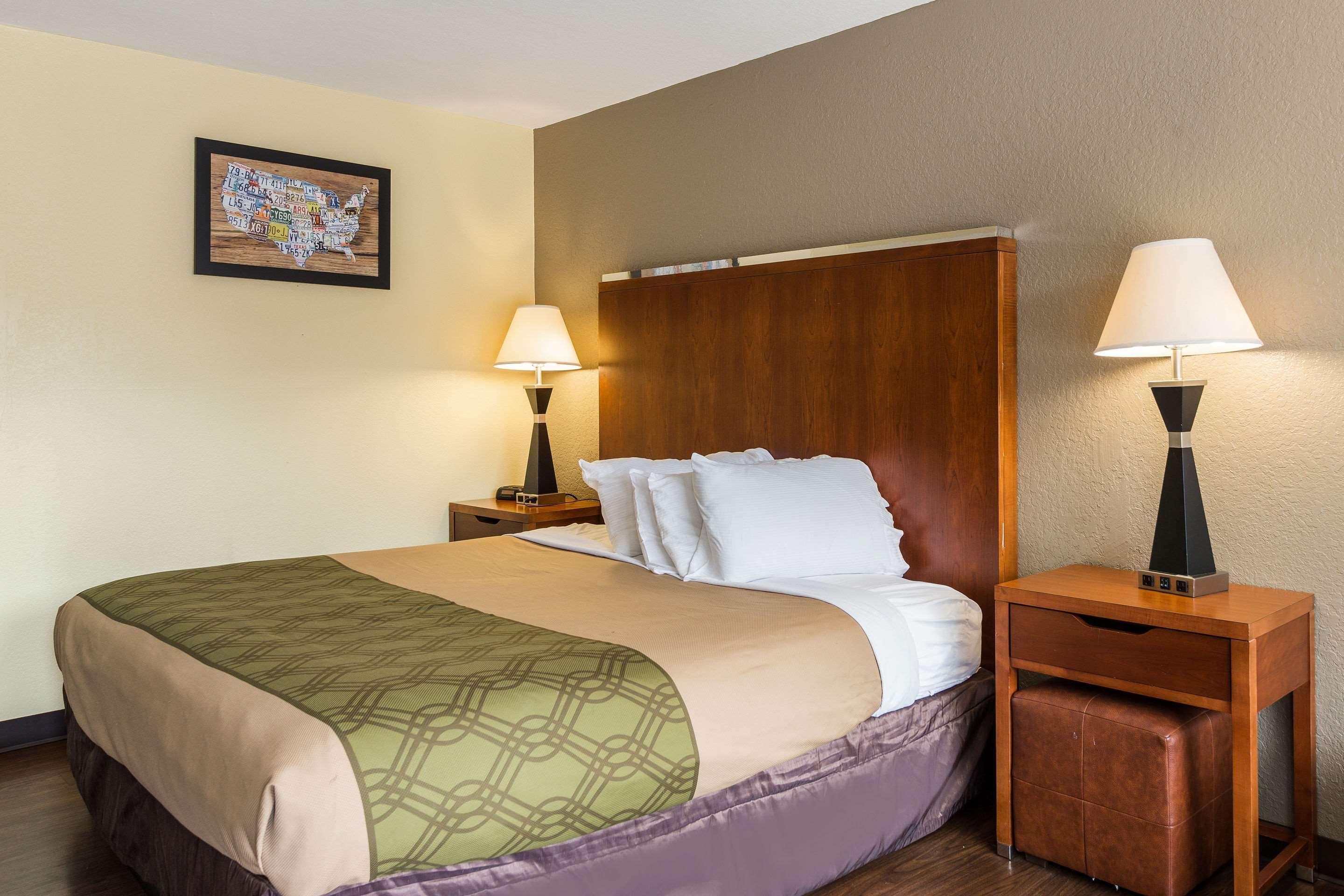 Econo Lodge Pigeon Forge Ngoại thất bức ảnh