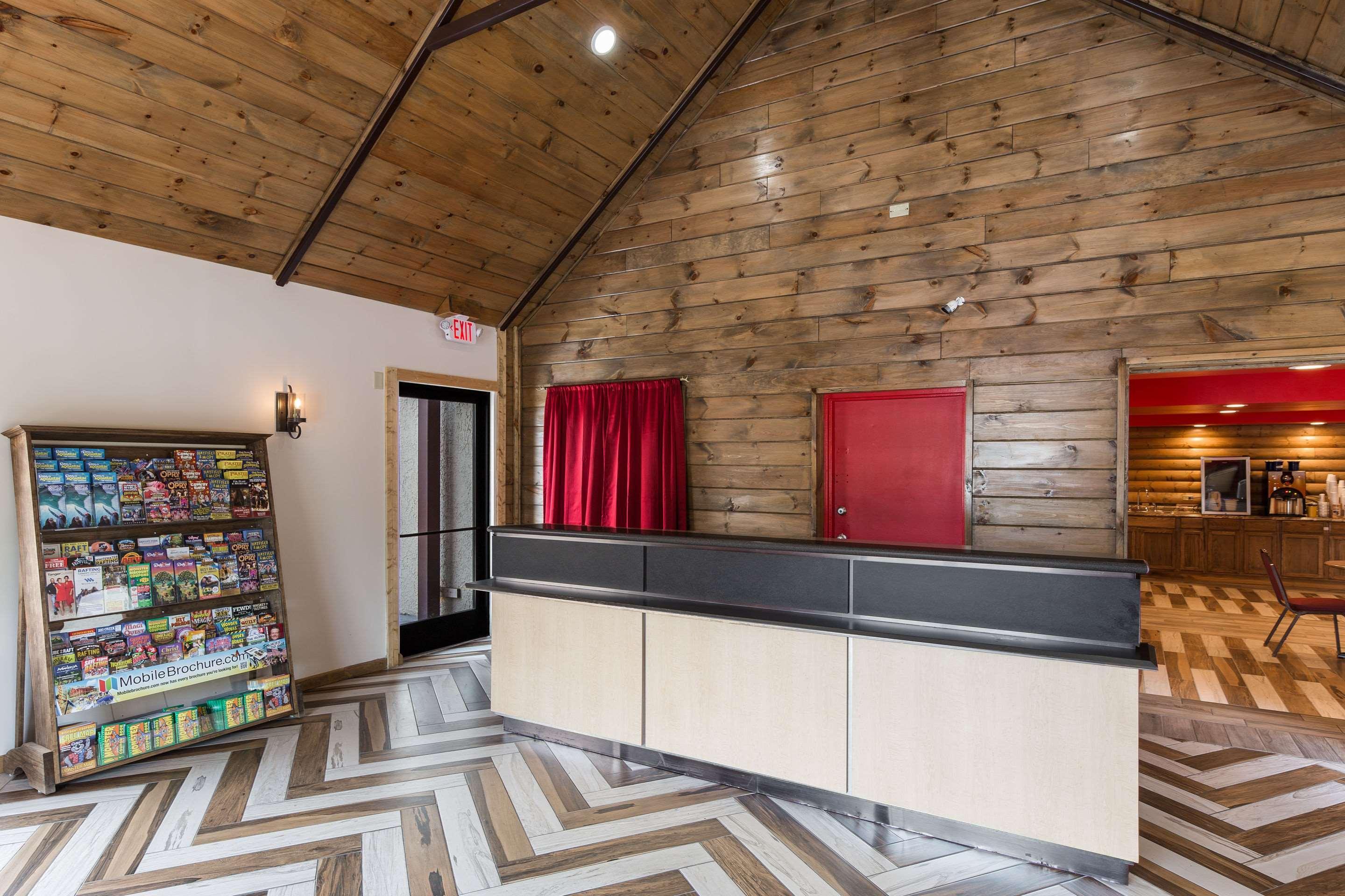 Econo Lodge Pigeon Forge Ngoại thất bức ảnh