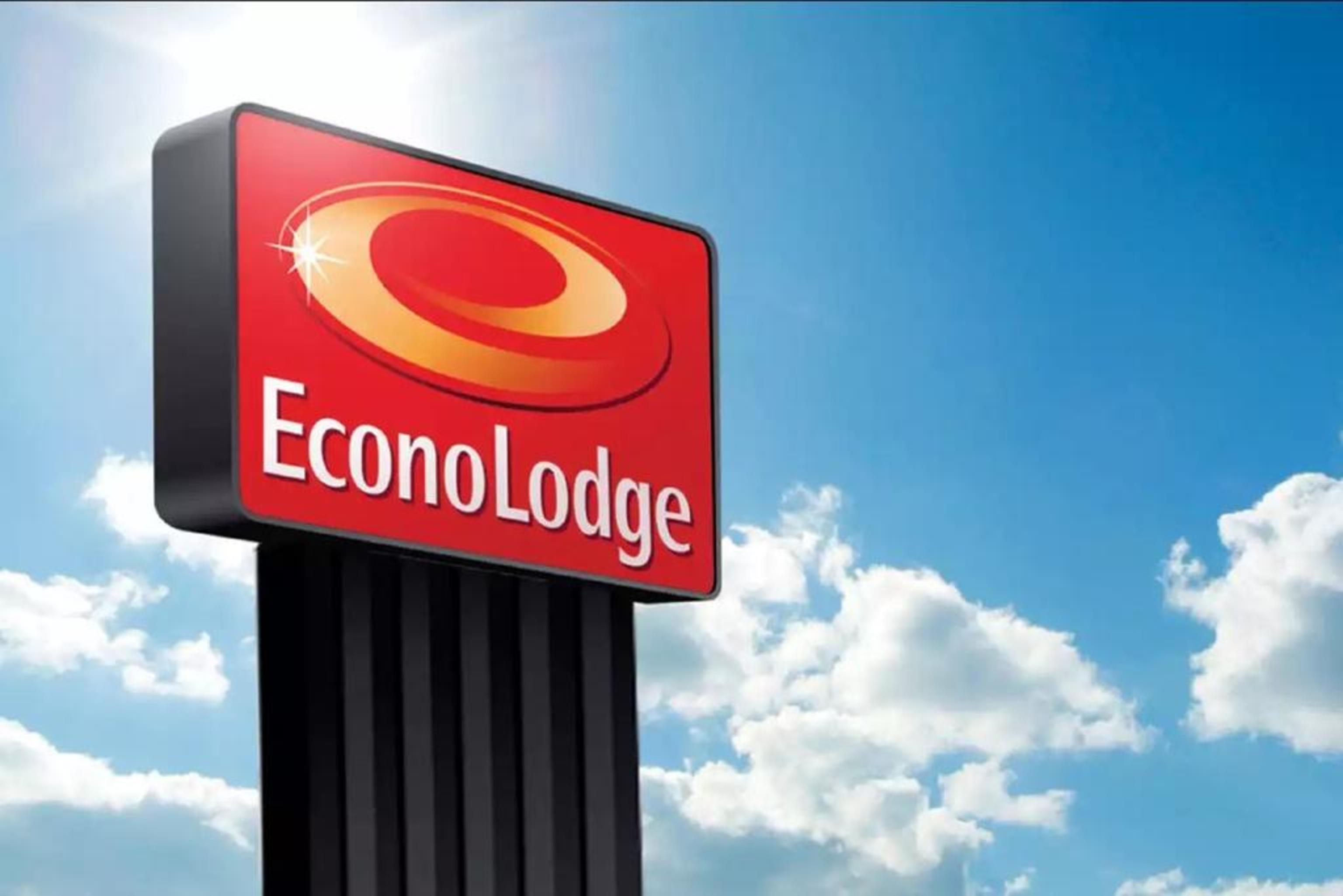Econo Lodge Pigeon Forge Ngoại thất bức ảnh