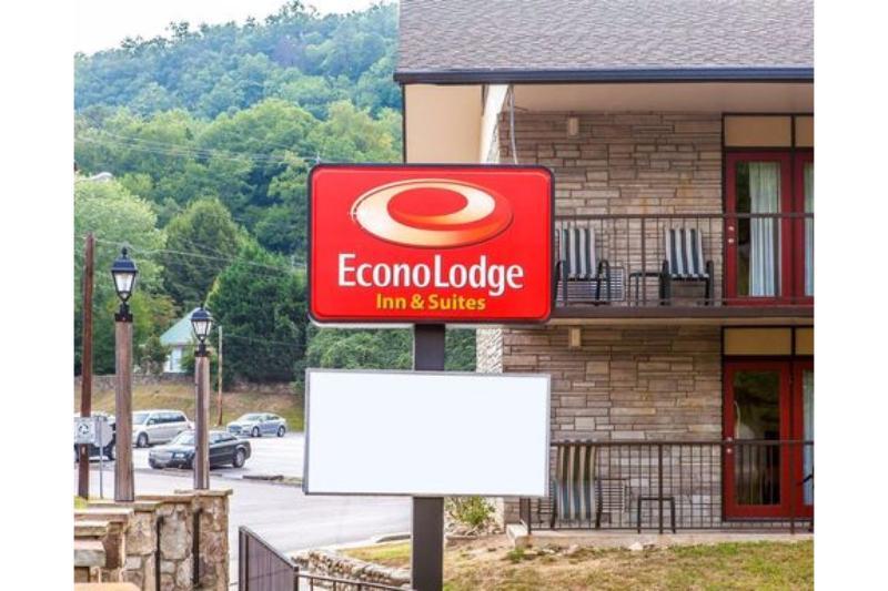 Econo Lodge Pigeon Forge Ngoại thất bức ảnh