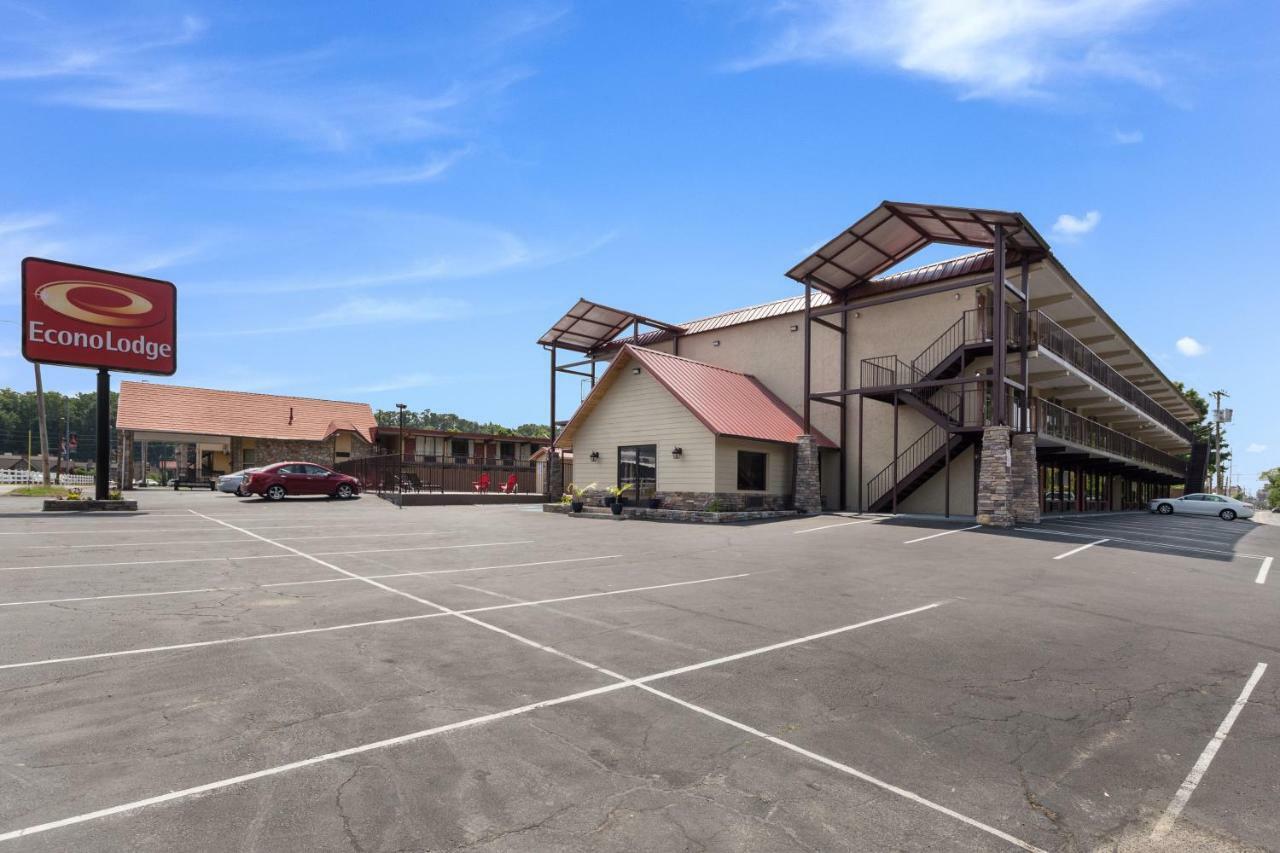 Econo Lodge Pigeon Forge Ngoại thất bức ảnh