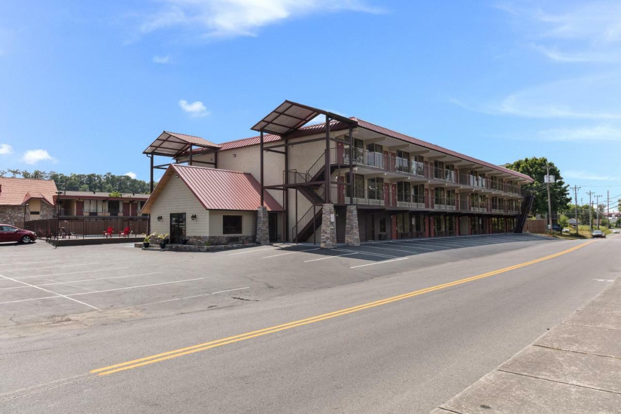 Econo Lodge Pigeon Forge Ngoại thất bức ảnh