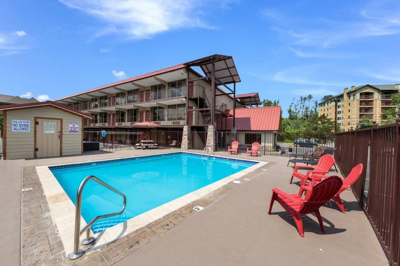 Econo Lodge Pigeon Forge Ngoại thất bức ảnh